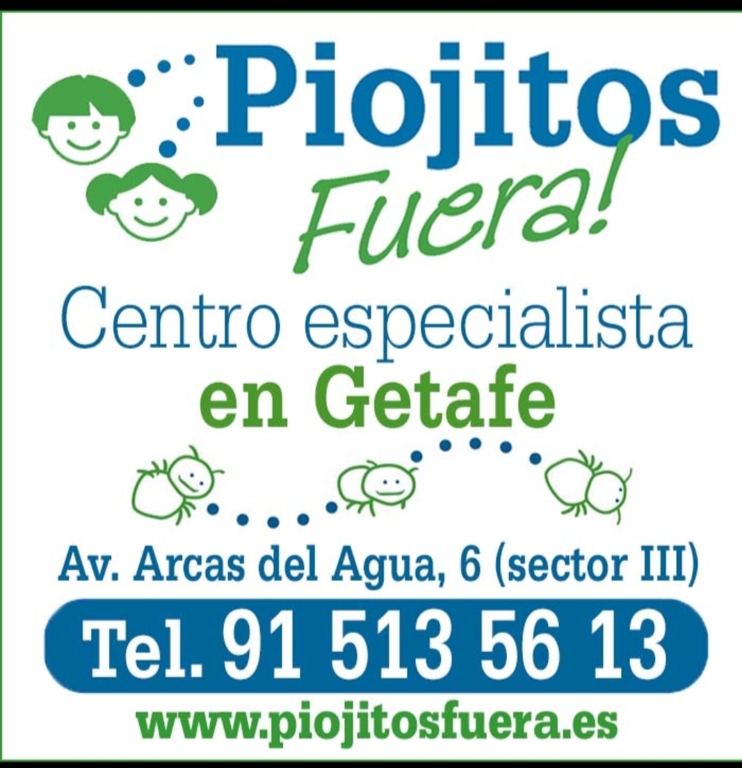 Piojitos fuera 