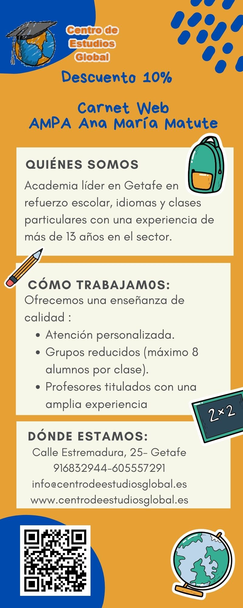 CENTRO DE ESTUDIOS GLOBAL